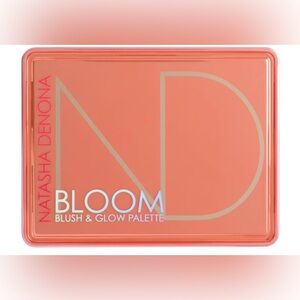 Natasha Denona Bloom Palette in Coral and Gold
